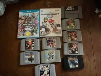 N64 games