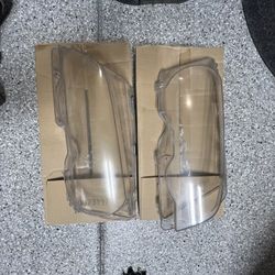 E46 Headlight lens