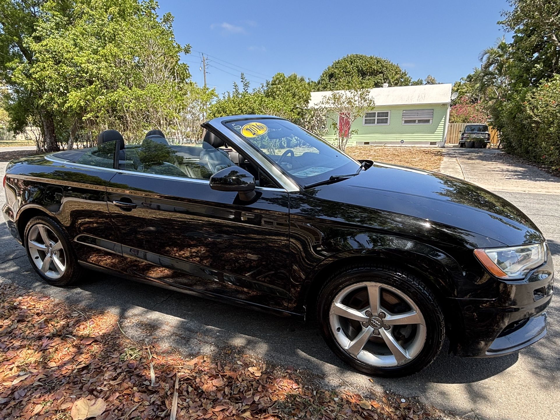 Audi A 3 2016