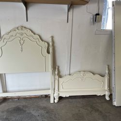 Cute Twin Bed And Mattered Needs A Home