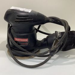 CRAFTSMAN ORBITAL SANDER