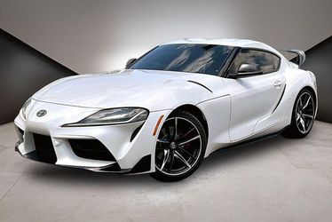 2021 Toyota GR Supra