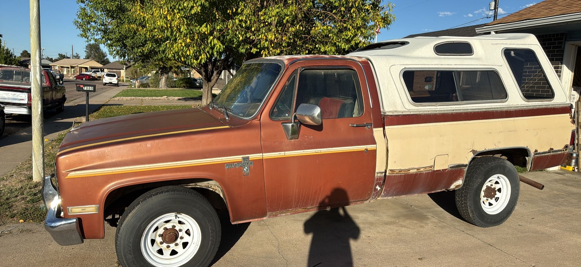 1982 G30 Truck