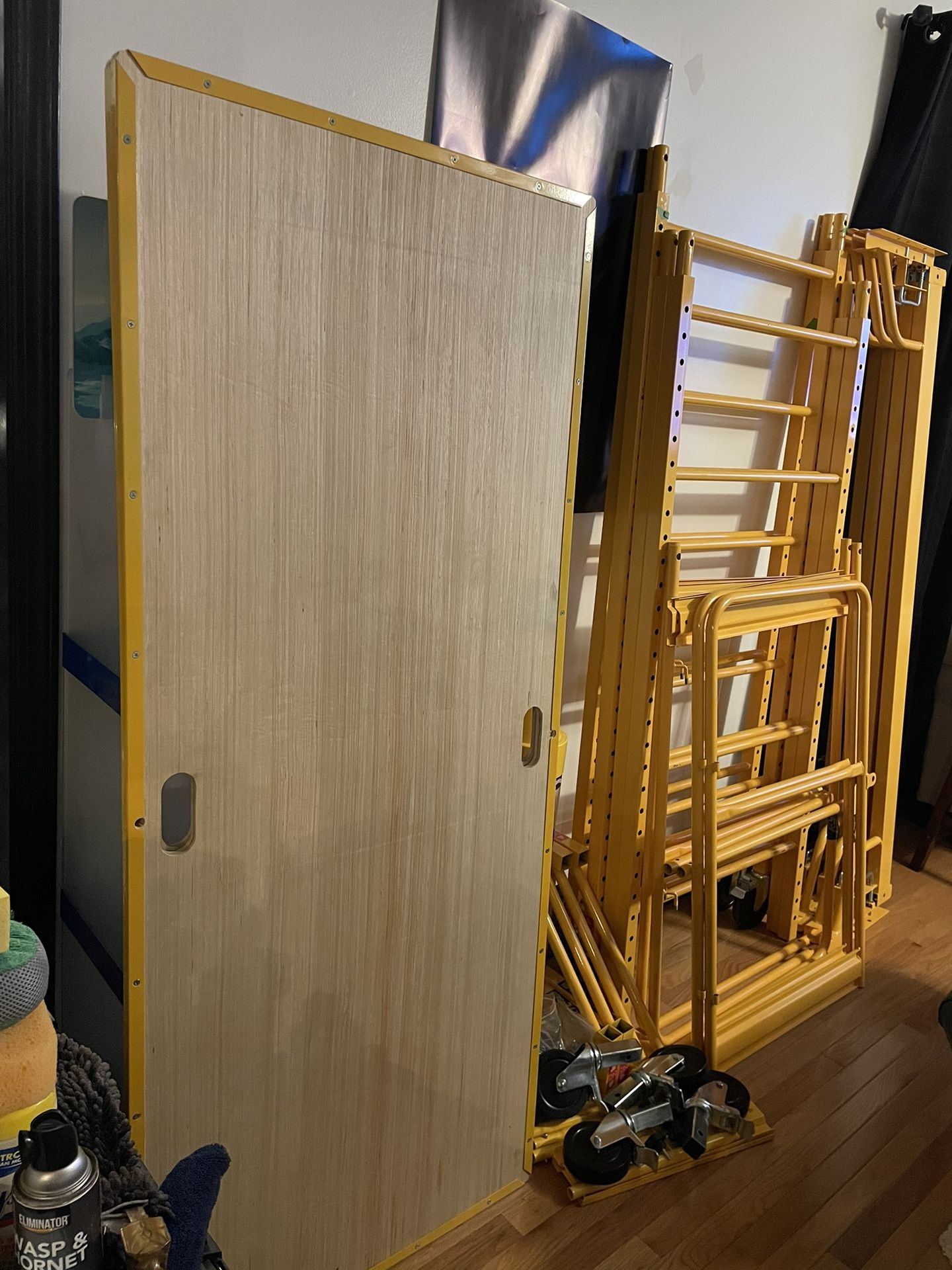 Scaffolding set for Sale in Greenville, SC OfferUp