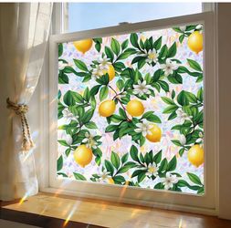 New Decorative Window Film
