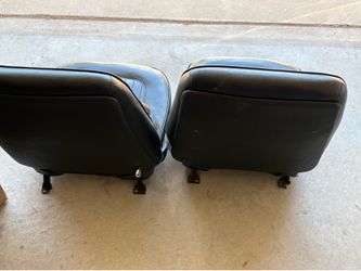 Bucket seats Camaro