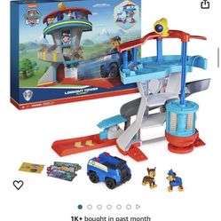 Paw Patrol Chase Police Cruiser Toy