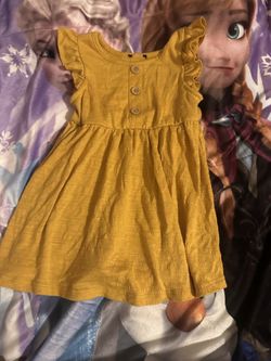 Vestido 2T