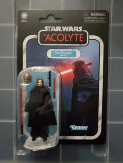 Star Wars Vintage Collection The Stranger (The Acolyte)VC382