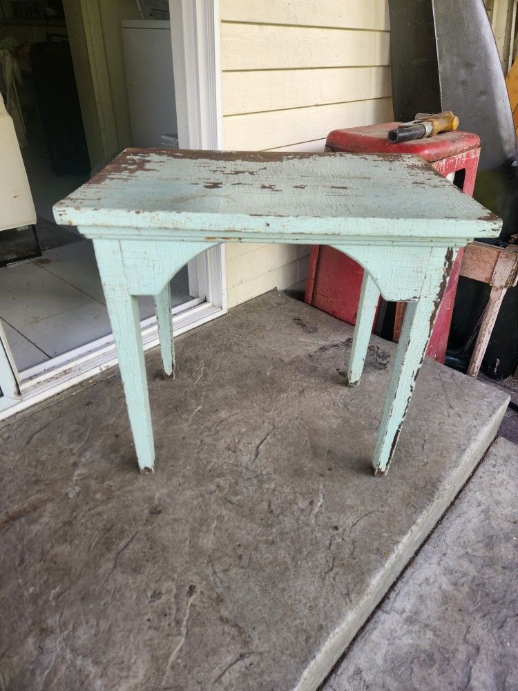 Vintage Table