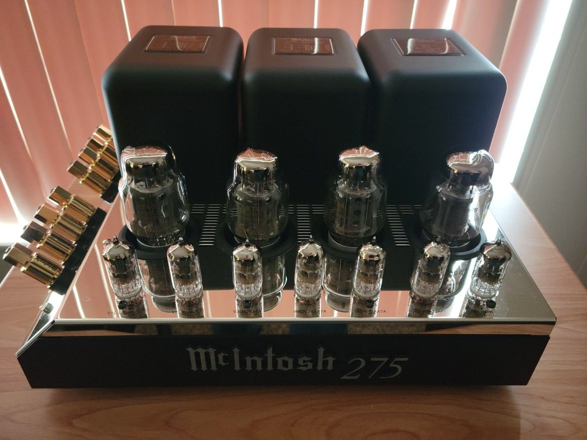Mcintosh MC275 Mark VI