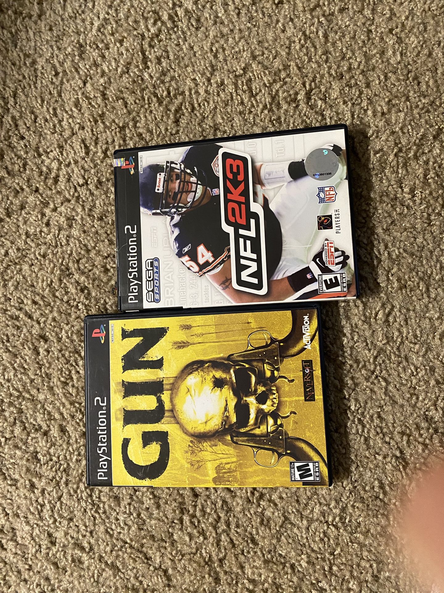 Ps2 games