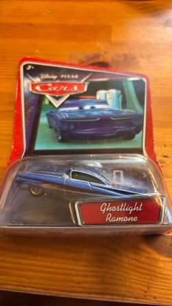 Disney / Pixar cars ghostlight Ramone