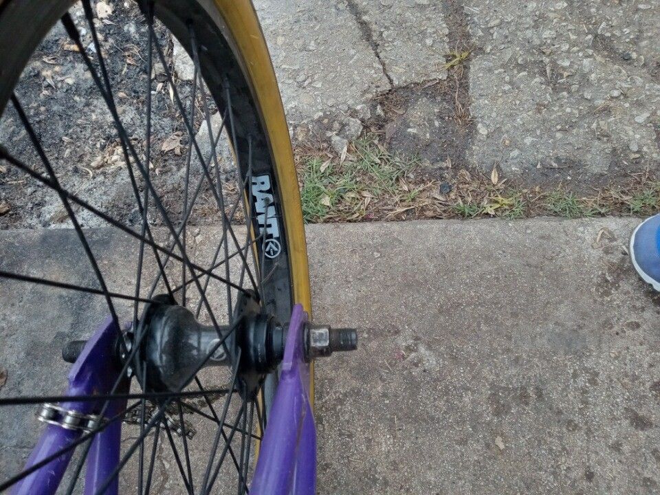 BMX Bike for Sale in San Antonio, TX OfferUp