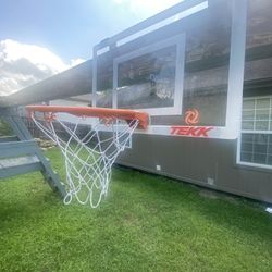Tekk Mini Hoop 