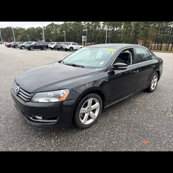 2015 Volkswagen Passat