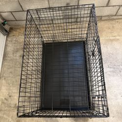 Large Dog Crate 