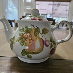 Sadler Windsor Teapot England