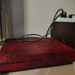 Gear Of War Xbox S 1tb.