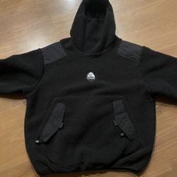 Supreme Hoodie With Mask