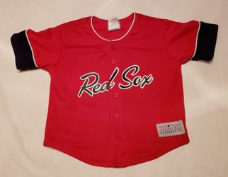 Kids Red Sox Jersey