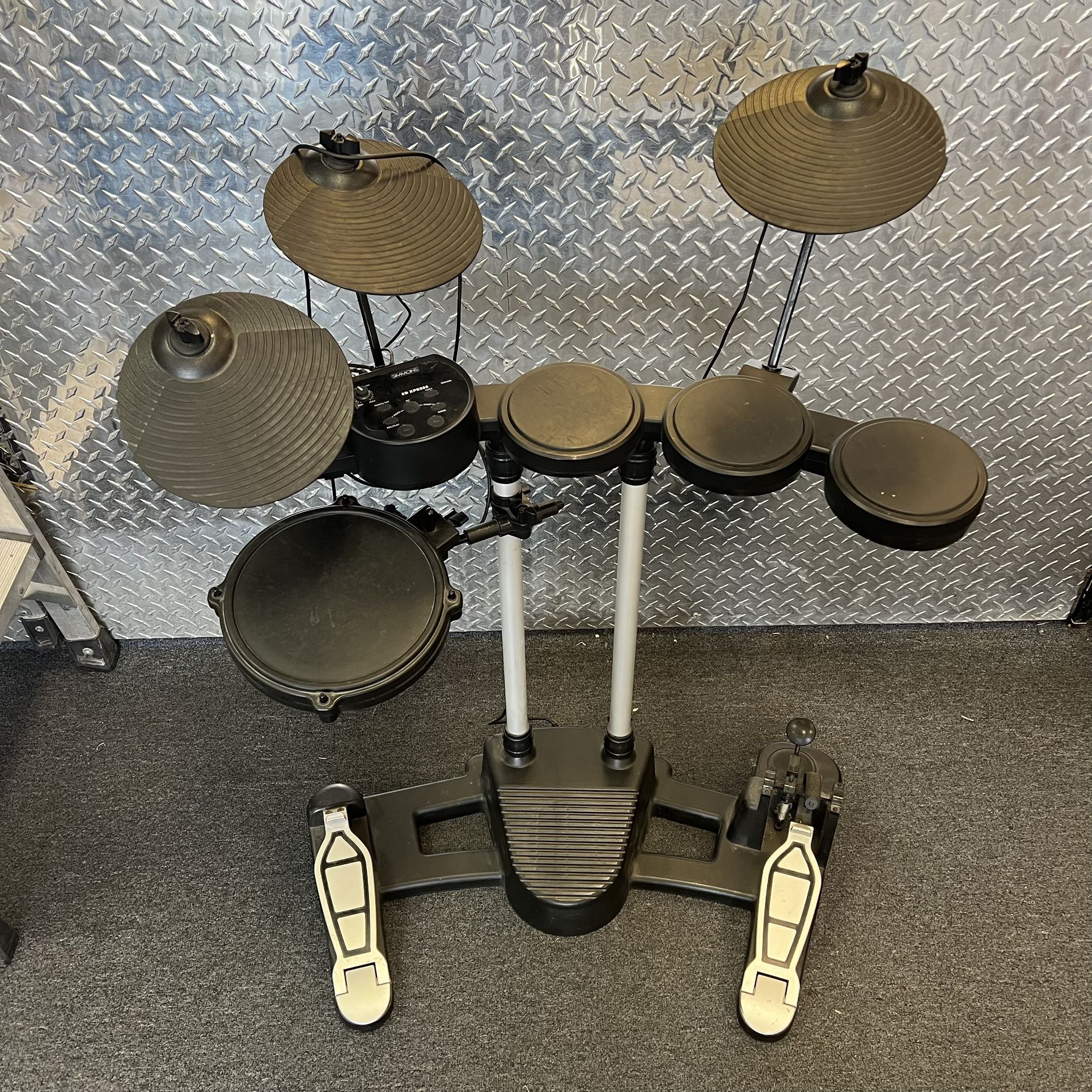 Simmons Electric Drum Set
