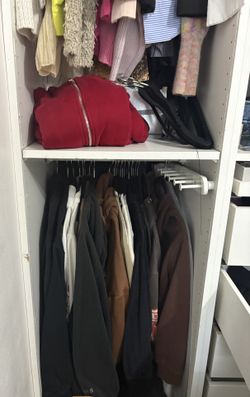 Pax Closet
