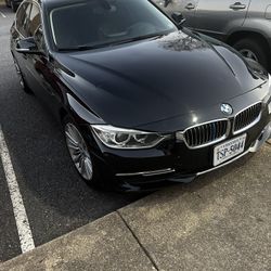 2014 BMW 328 XI