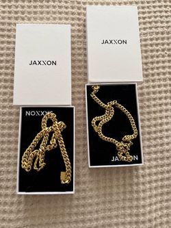 2 Chains for the Price of 1