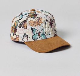 New American Needle LA Jacquard Snapback Hat
