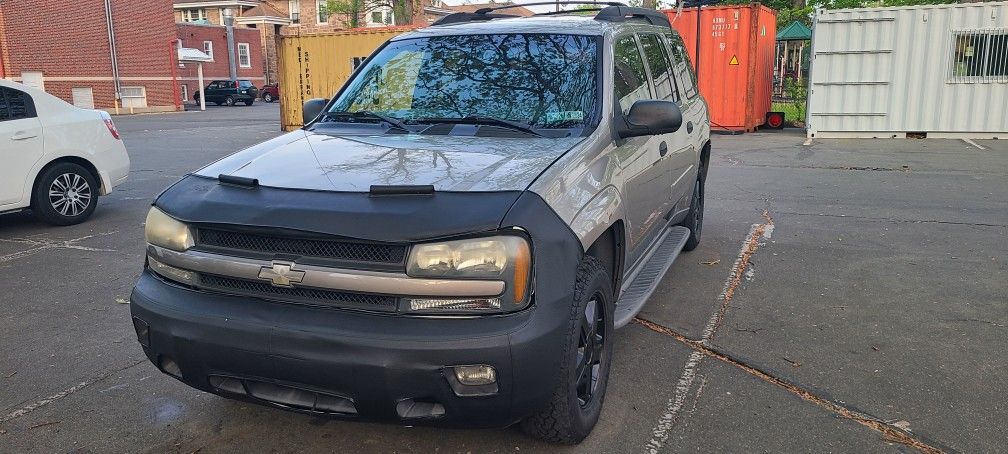 2003 Chevrolet TrailBlazer