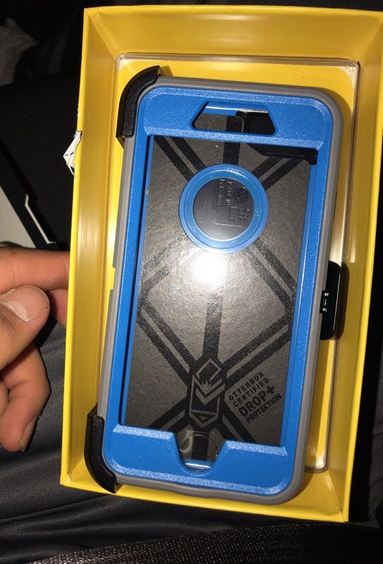 iPhone 7 otter box