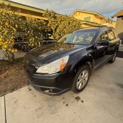 2011 Subaru Outback
