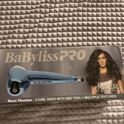 MiraCurl BabylissPRO
