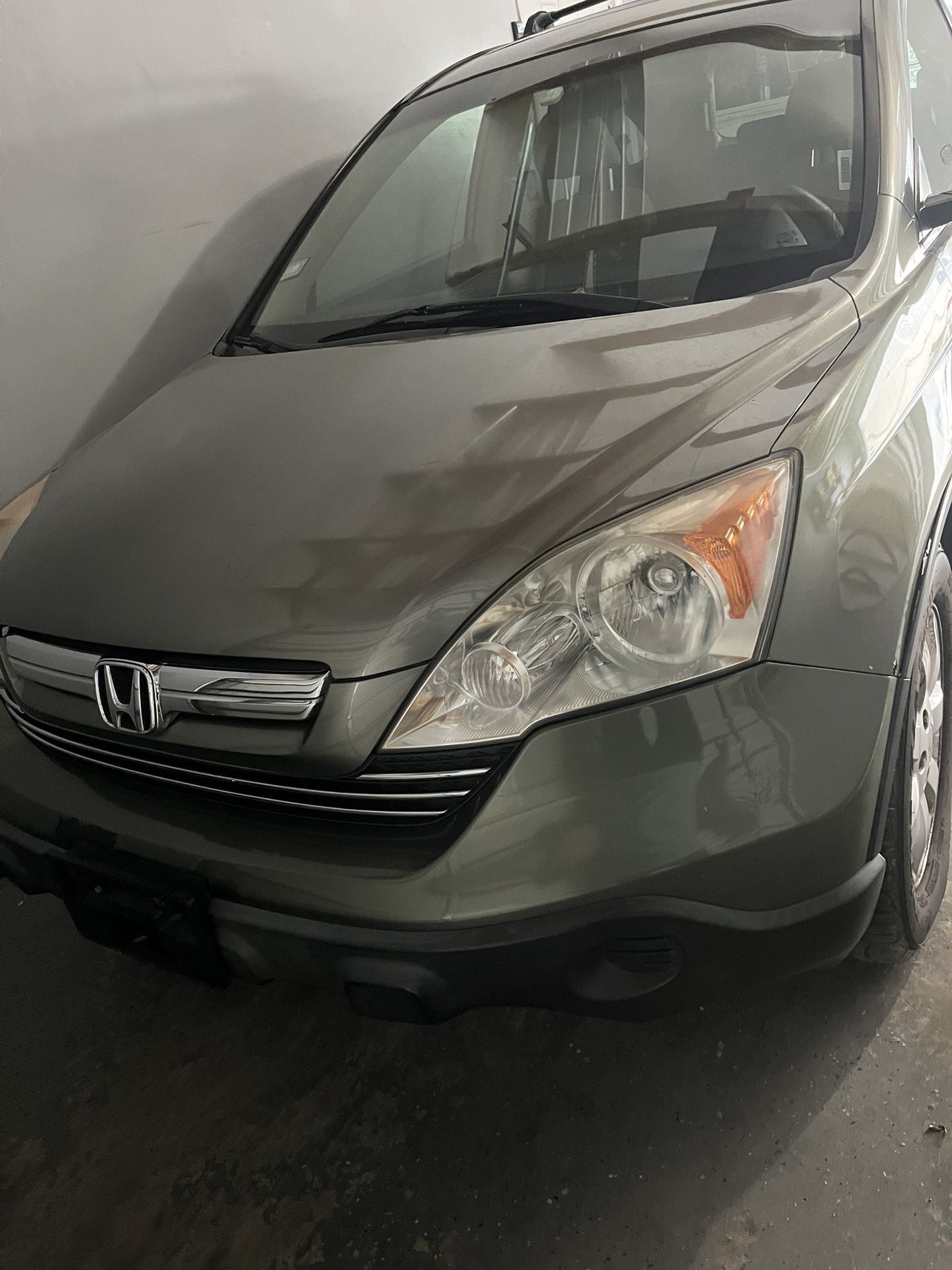 2008 Honda Cr-v