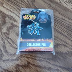 Darth Vader - Star Wars/Revenge Of The Sith Collector Pin