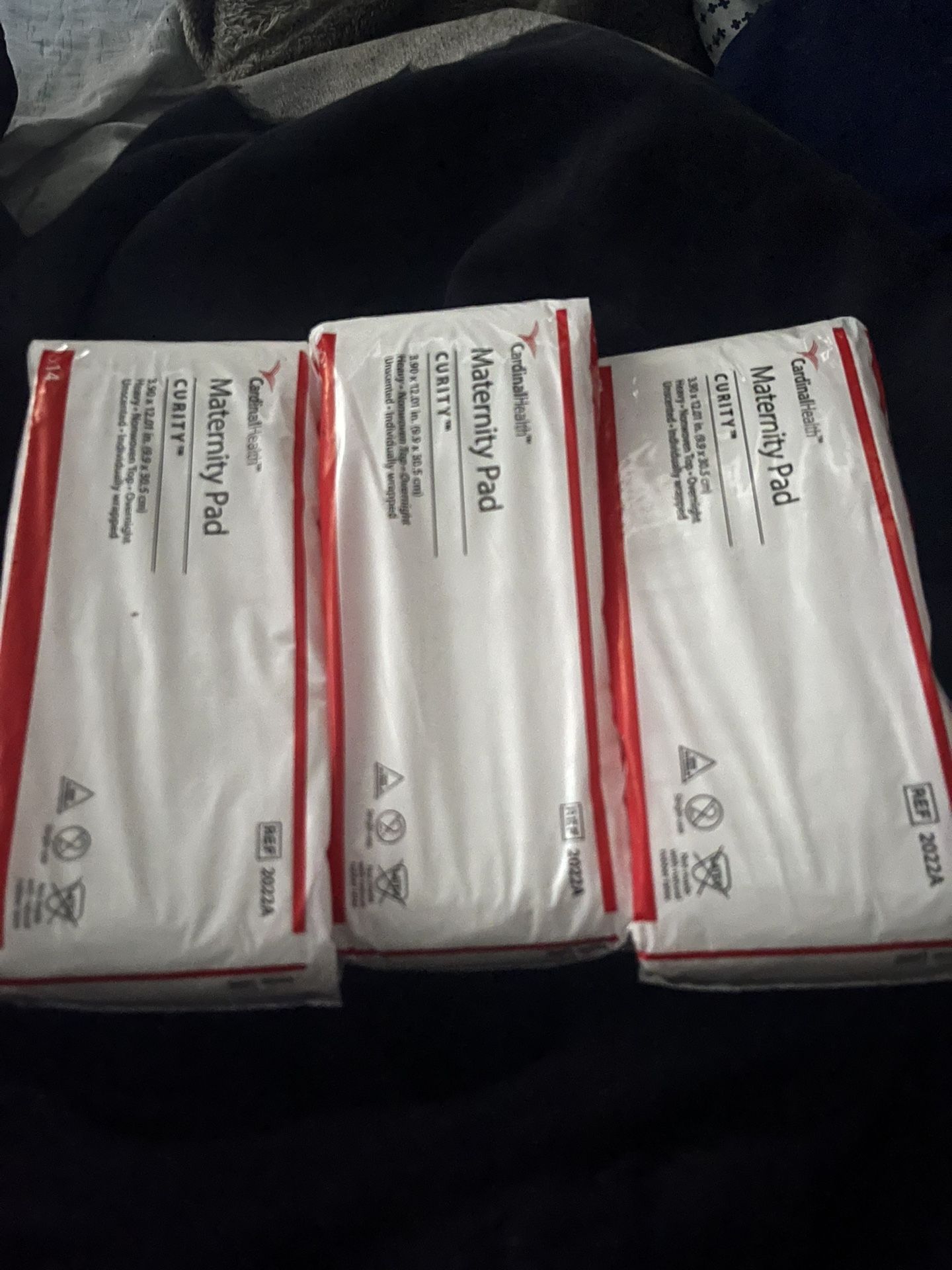maturnity pads