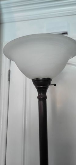 Torchiere Floor Lamp