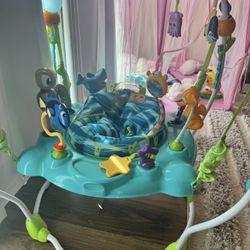 NEMO baby bouncer  