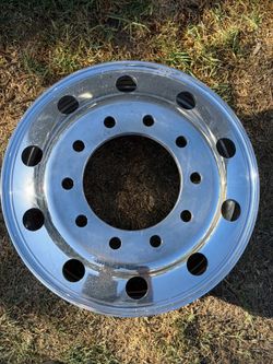 Used Alcoa aluminum 22.5 rims