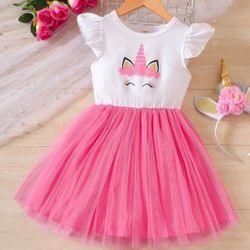 Girls Dress 