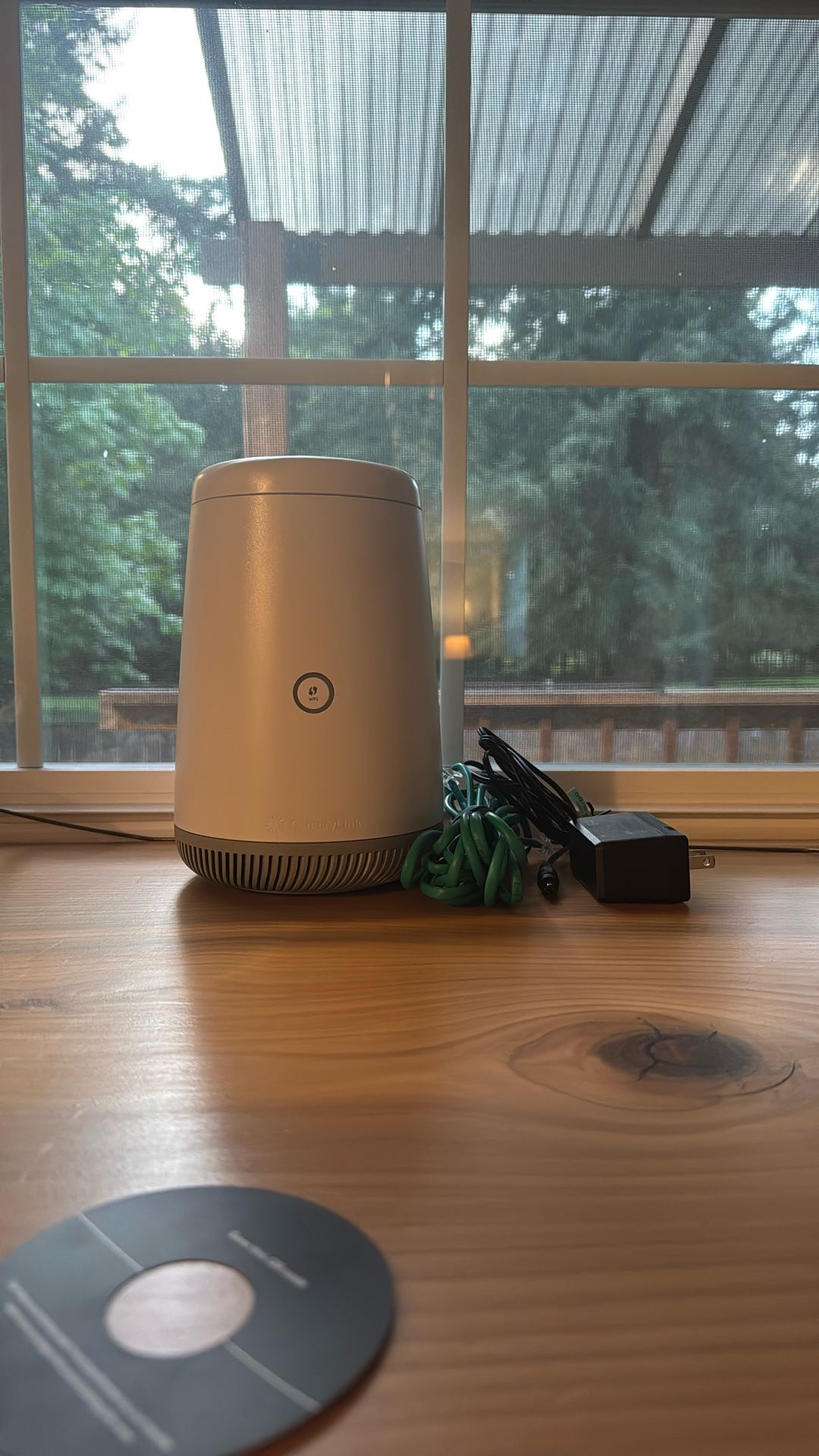 Used WiFi Router
