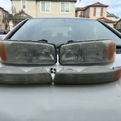 Gmc Headlights