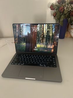 MacBook Pro M1 2021