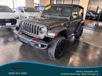 2018 Jeep Wrangler