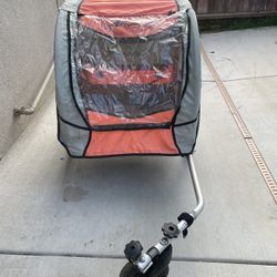 AVENIR Bike Trailer