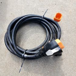 Smart Plug Flexible Electrical Cord 