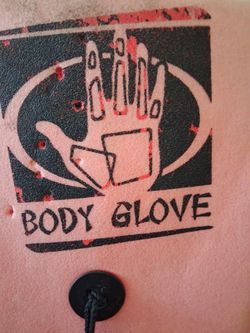 Summer fun. Body glove. Boogie board