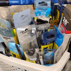 Windshield Wipers & Car Brushes 