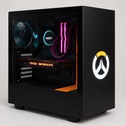 i7-8700K / RTX 2080 Gaming PC | 64 GB DDR4 | Dual 32″ AOC Curved Monitors – $1,050 (Local Pickup)